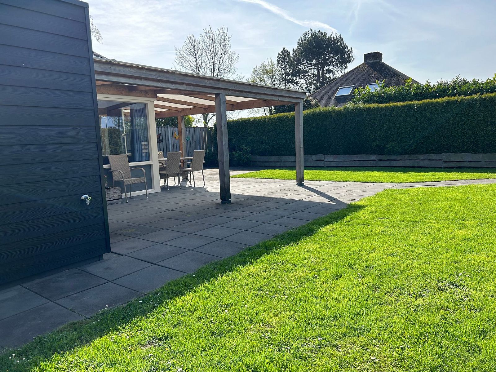 Guest house 610472 - Holiday property Tholen - Vakantiehuis in einem familienfreundlichen Ferienpark