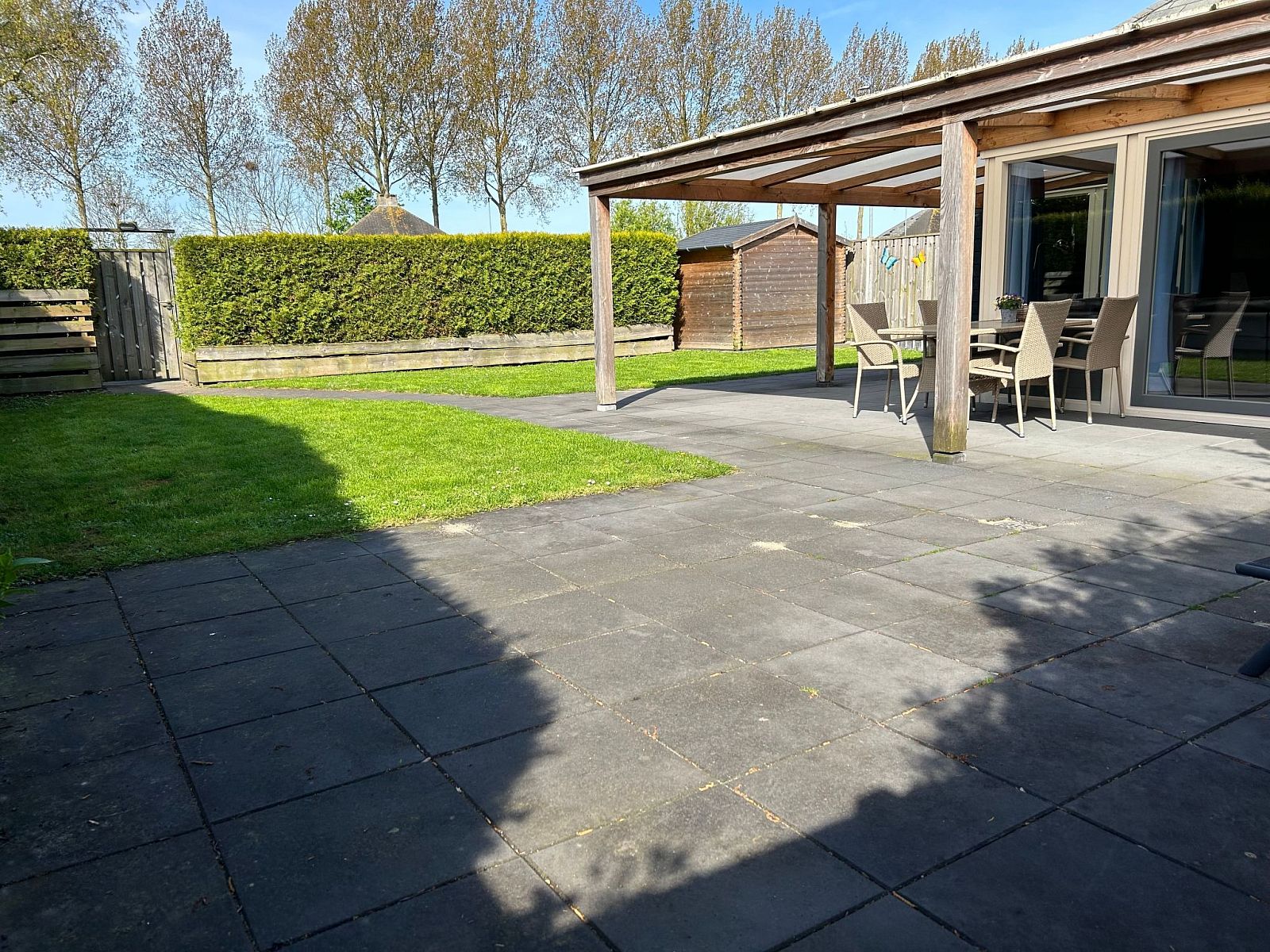 Guest house 610472 - Holiday property Tholen - Vakantiehuis in einem familienfreundlichen Ferienpark