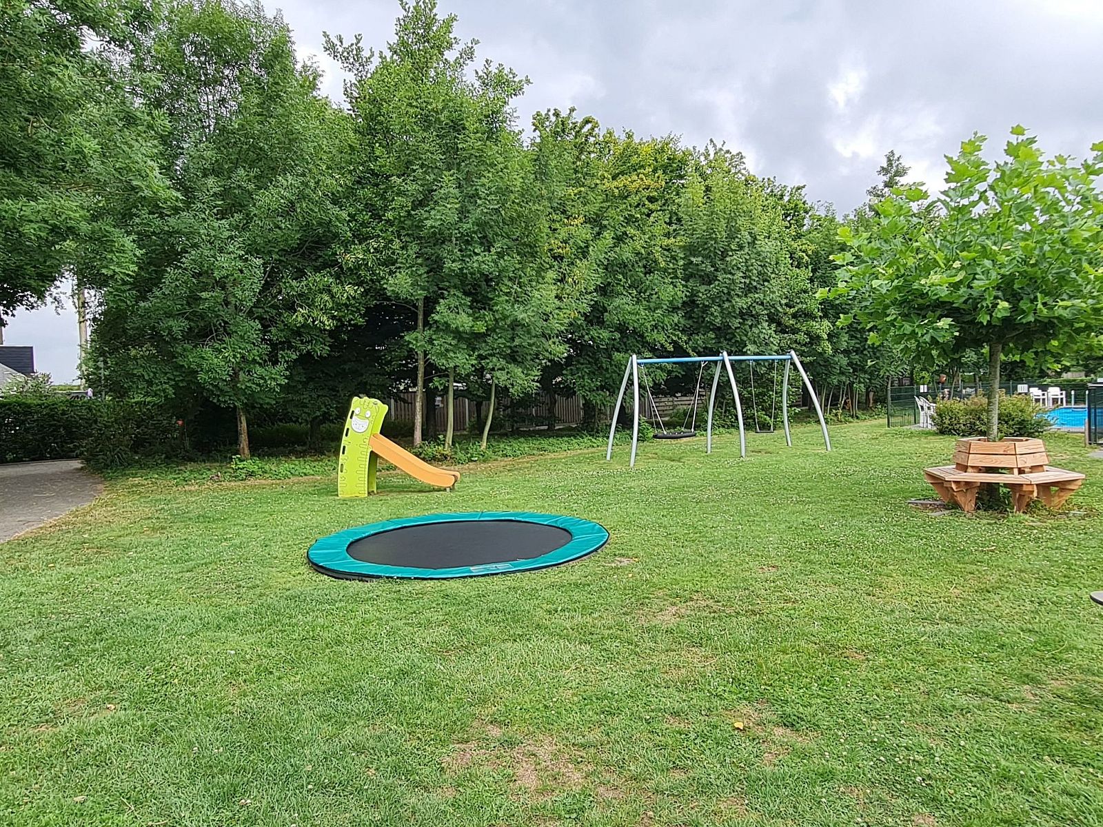 Guest house 610478 - Holiday property Tholen - Vakantiehuis "Buurtweg 121"