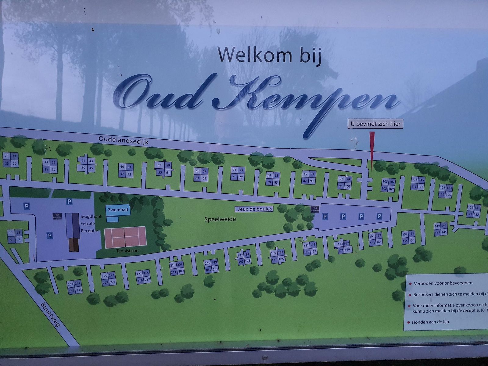 Guest house 610478 - Holiday property Tholen - Vakantiehuis "Buurtweg 121"