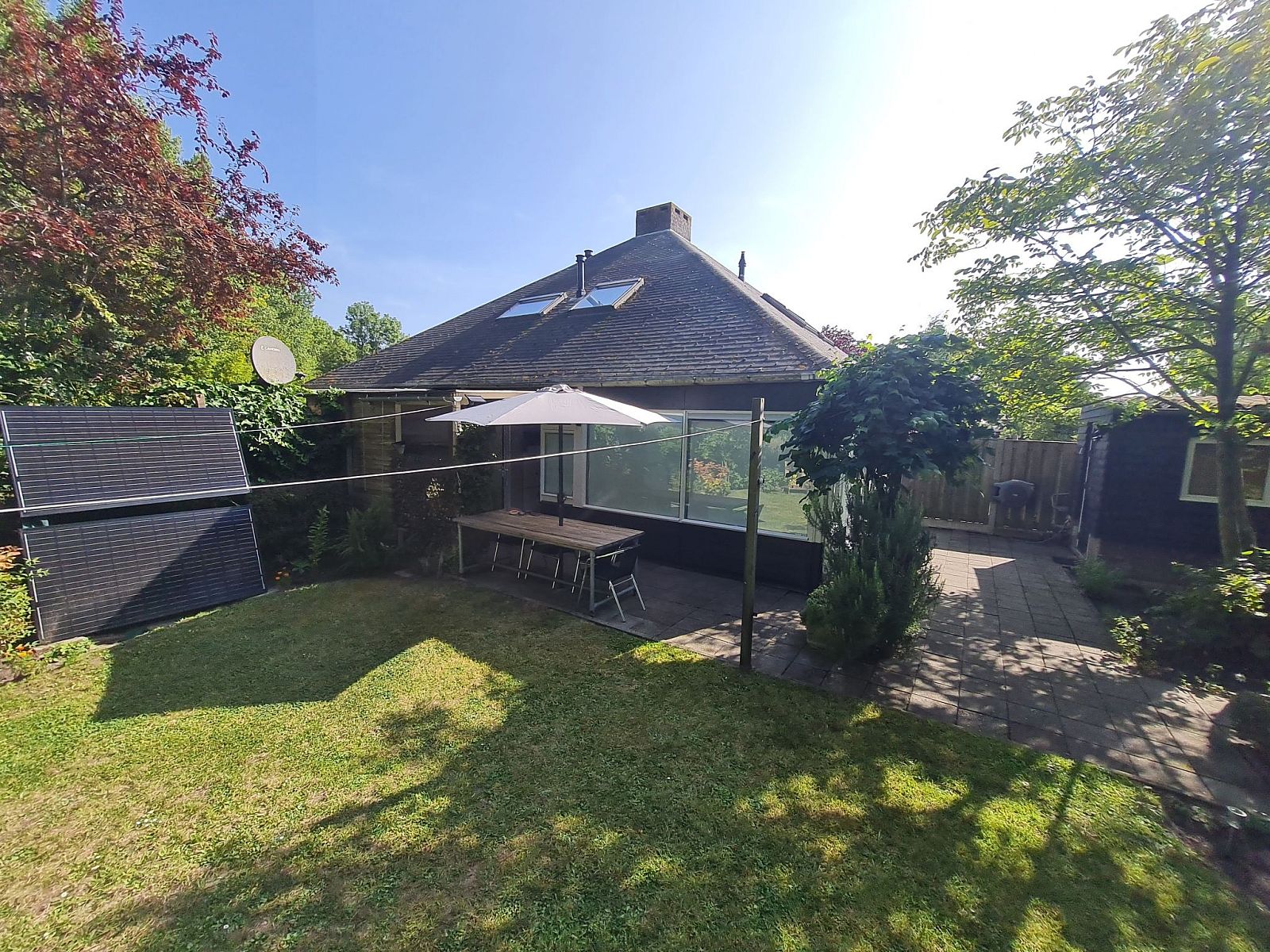 Guest house 610478 - Holiday property Tholen - Vakantiehuis "Buurtweg 121"