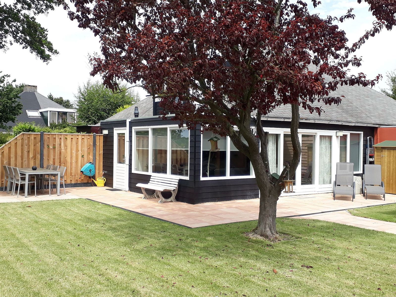 Guest house 610479 - Holiday property Tholen - Vakantiehuis am Meer in Zeeland