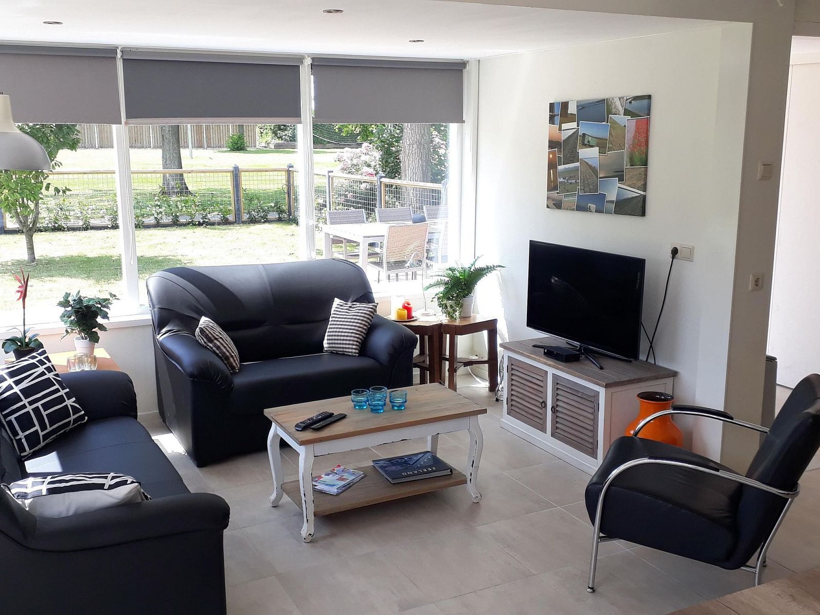 Guest house 610479 - Holiday property Tholen - Vakantiehuis am Meer in Zeeland