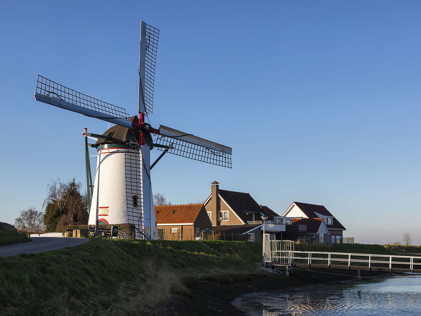 Unterkunft 610479 - Ferienhaus Tholen - Vakantiehuis am Meer in Zeeland