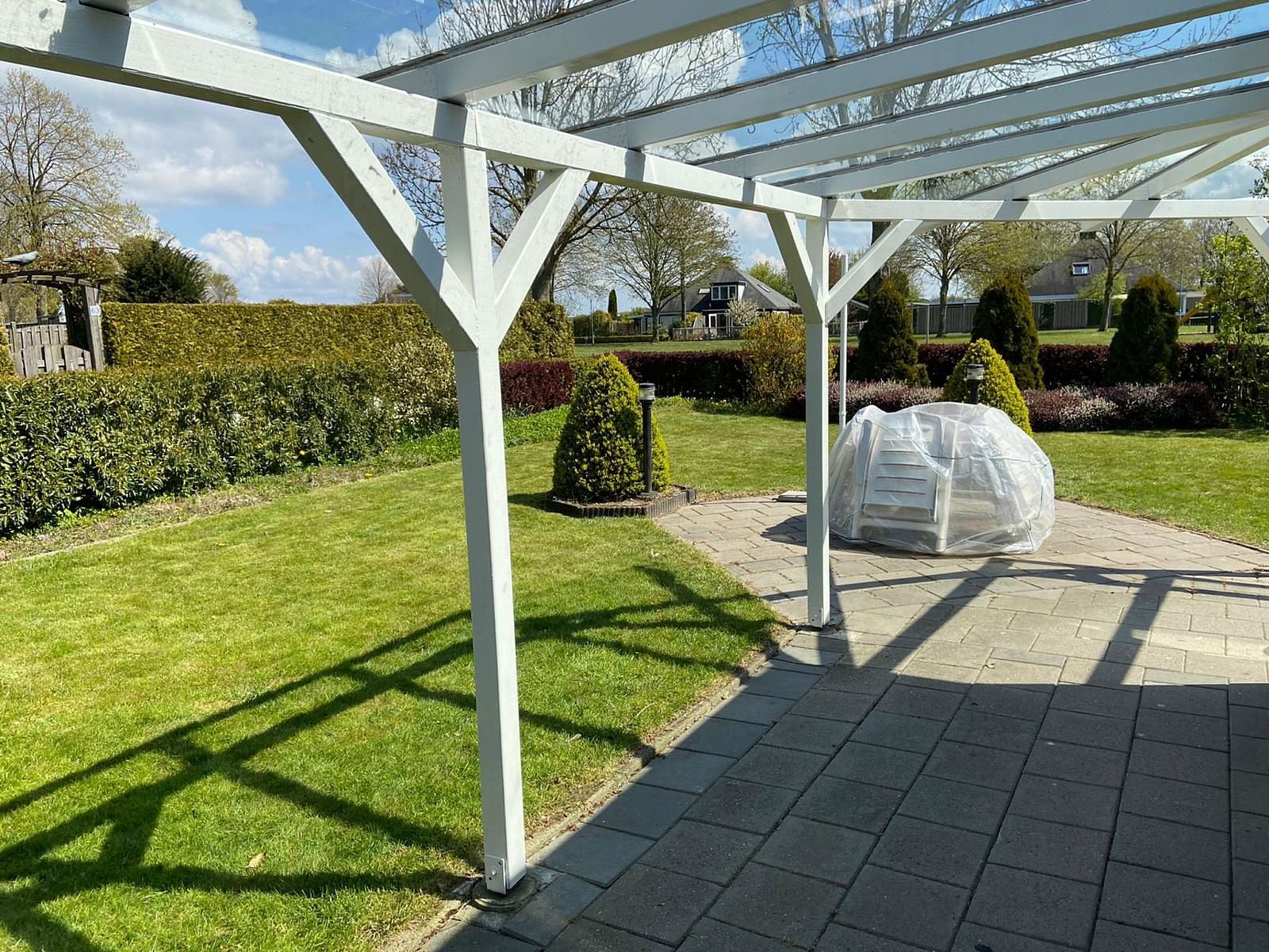 Guest house 610482 - Holiday property Tholen - Vakantiehuis "Buurtweg 61"