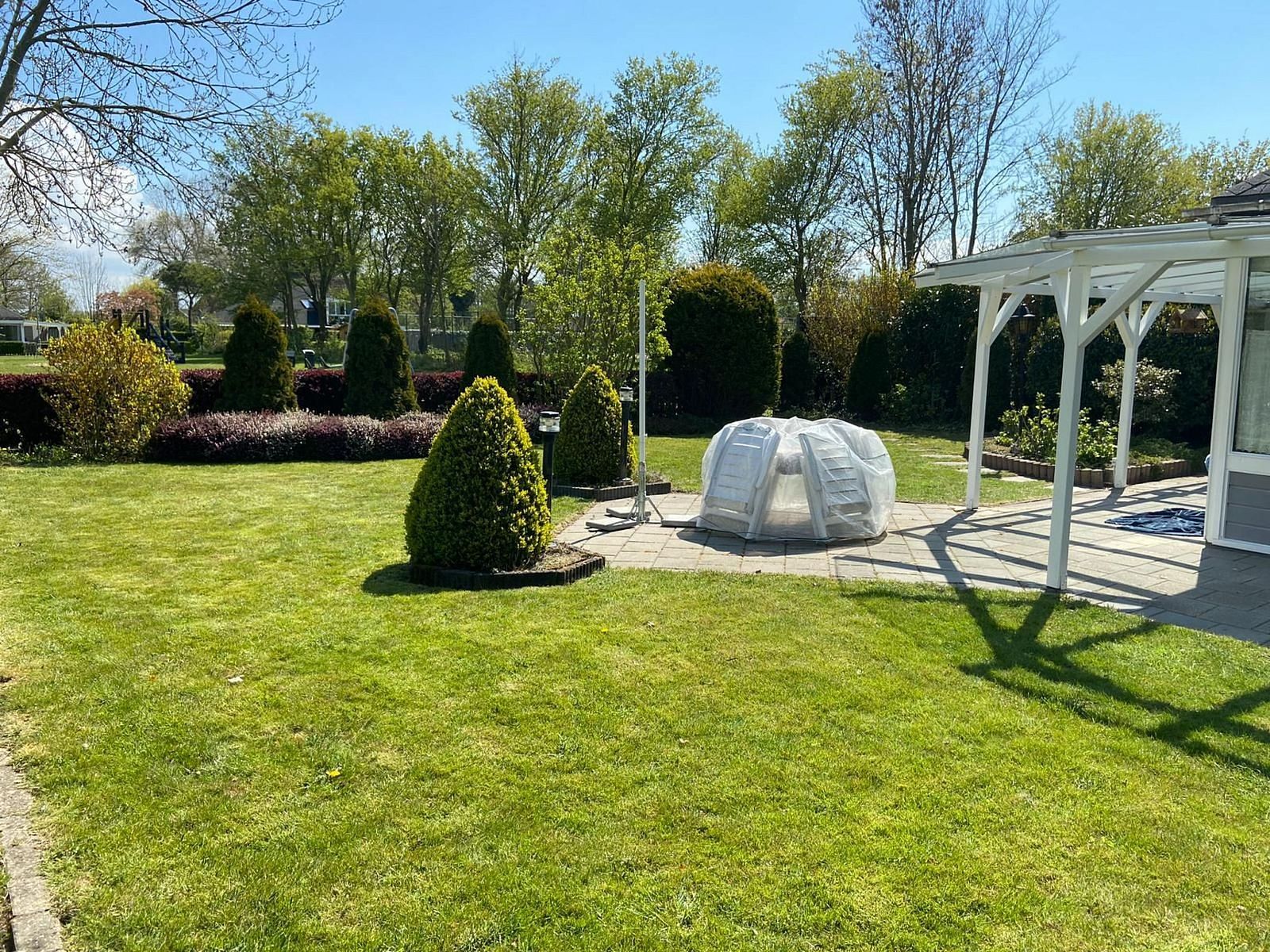 Guest house 610482 - Holiday property Tholen - Vakantiehuis "Buurtweg 61"