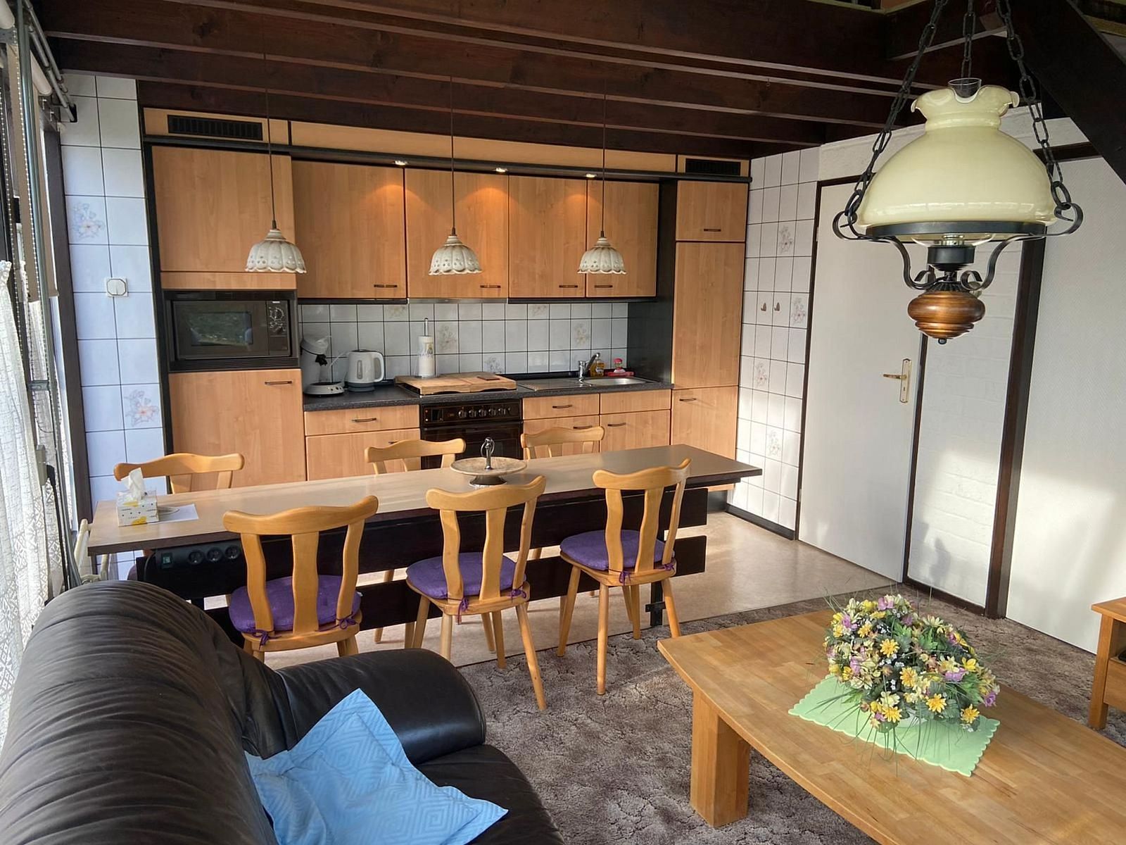 Guest house 610482 - Holiday property Tholen - Vakantiehuis "Buurtweg 61"