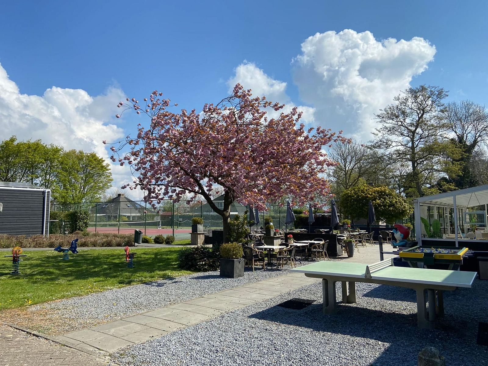 Guest house 610482 - Holiday property Tholen - Vakantiehuis "Buurtweg 61"