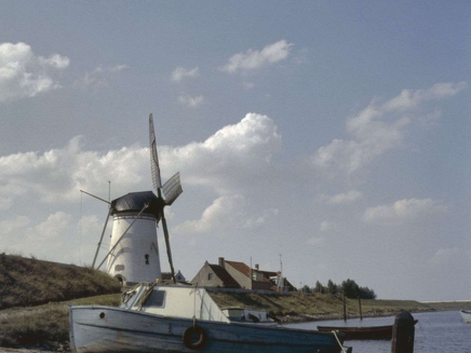 Guest house 610482 - Holiday property Tholen - Vakantiehuis "Buurtweg 61"