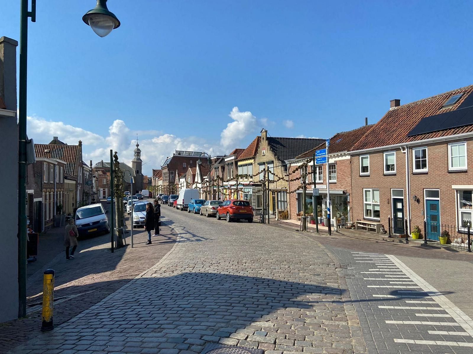 Guest house 610482 - Holiday property Tholen - Vakantiehuis "Buurtweg 61"