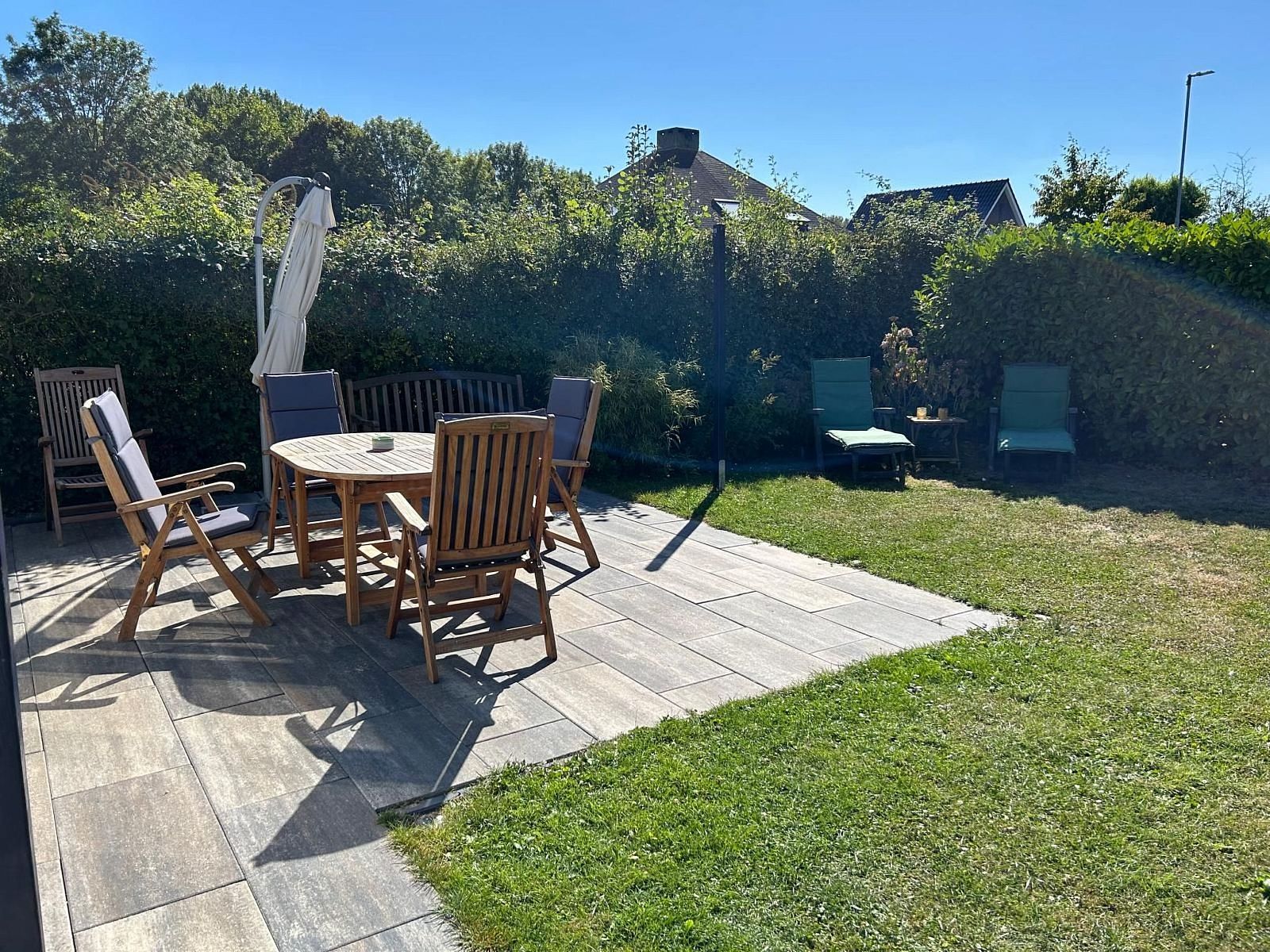 Guest house 610485 - Holiday property Tholen - Vakantiehuis Buurtweg 13