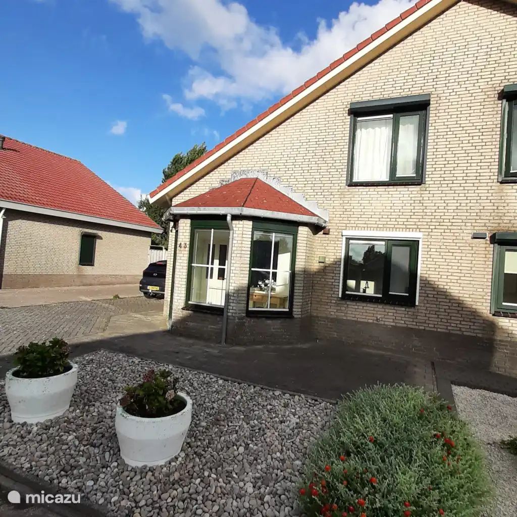 Unterkunft 610486 - Bungalow Tholen - Dijkzicht