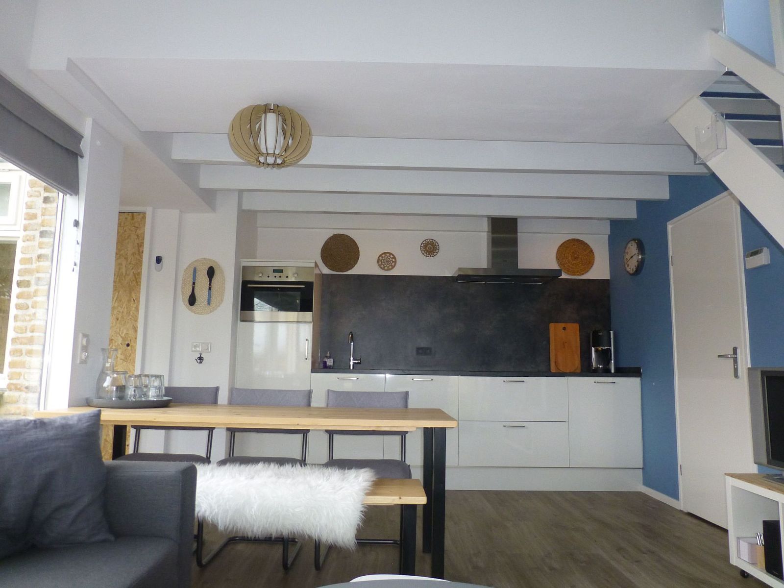 Guest house 610701 - Holiday property Tholen - Vakantiehuis Neuer schöner Bungalow