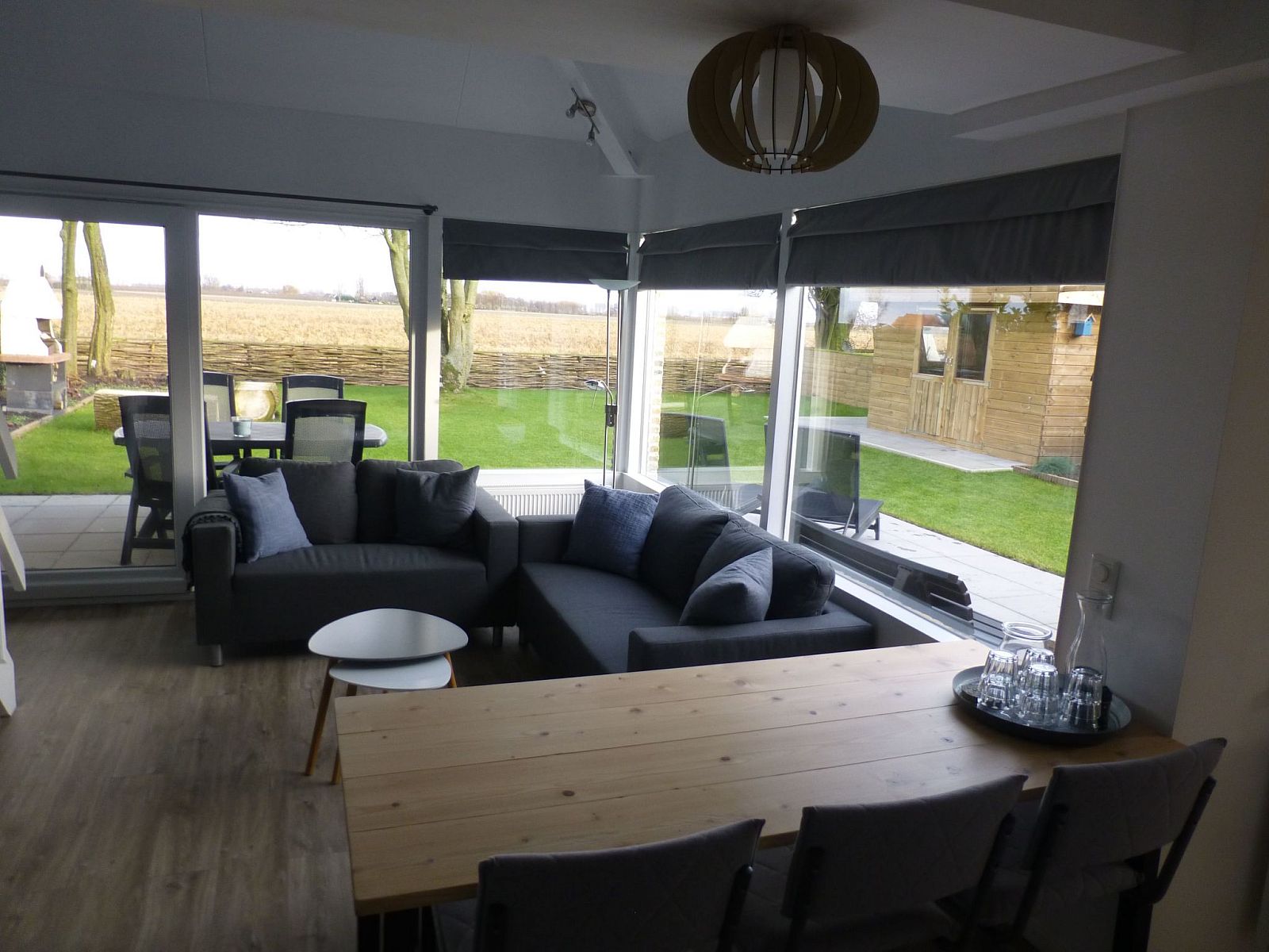 Guest house 610701 - Holiday property Tholen - Vakantiehuis Neuer schöner Bungalow