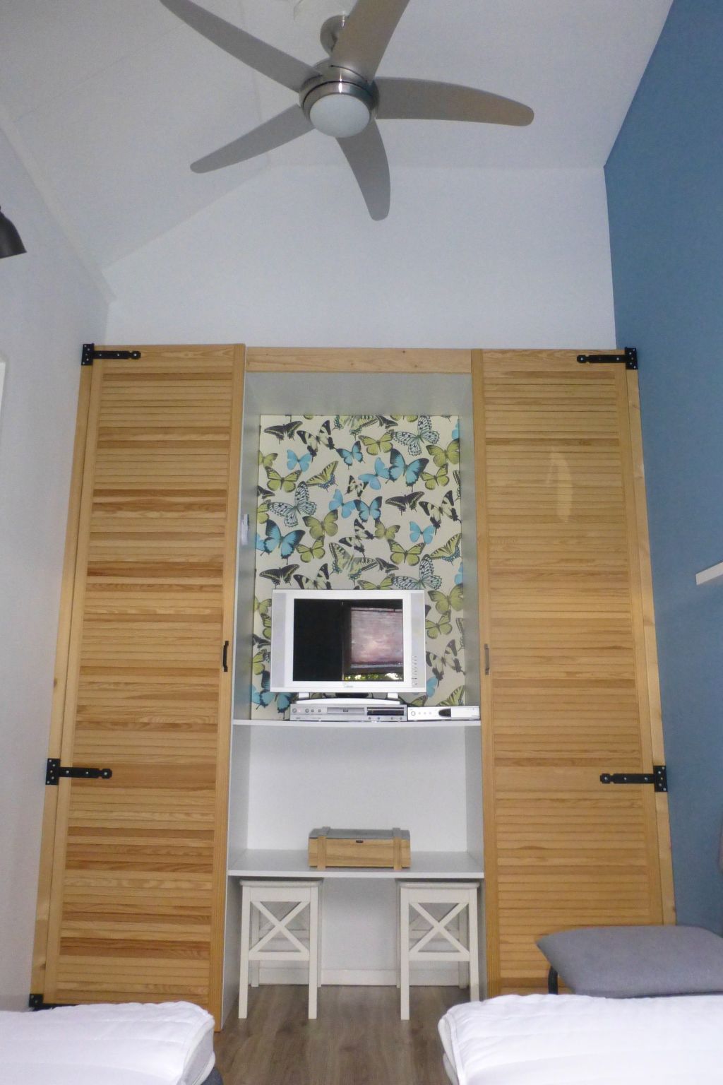 Guest house 610701 - Holiday property Tholen - Vakantiehuis Neuer schöner Bungalow