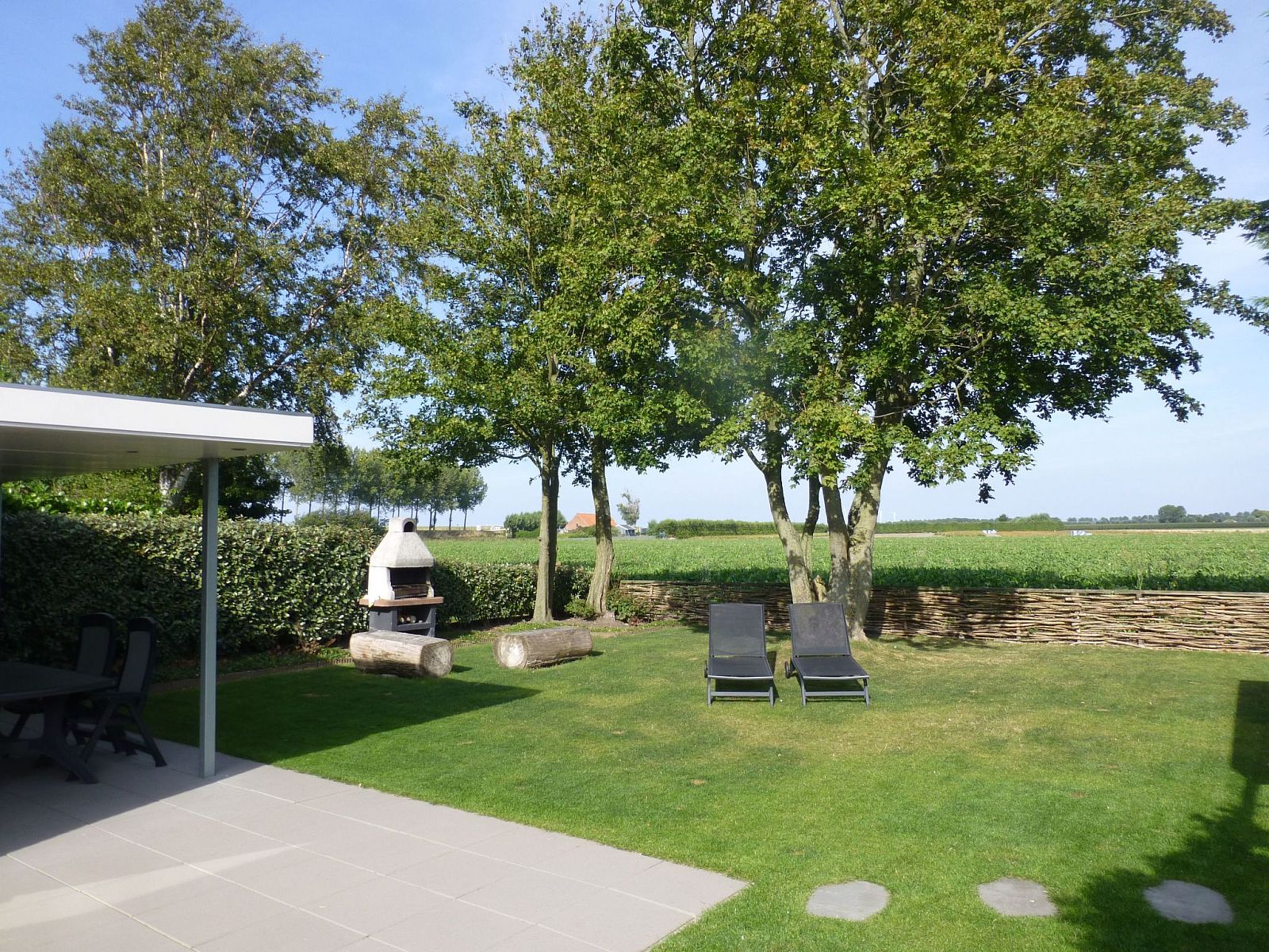 Guest house 610701 - Holiday property Tholen - Vakantiehuis Neuer schöner Bungalow