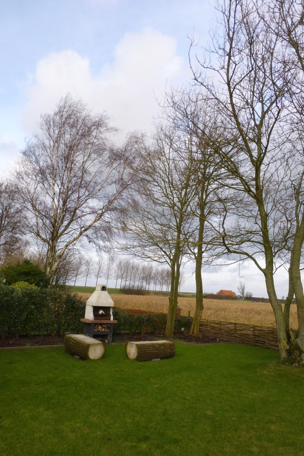 Guest house 610701 - Holiday property Tholen - Vakantiehuis Neuer schöner Bungalow