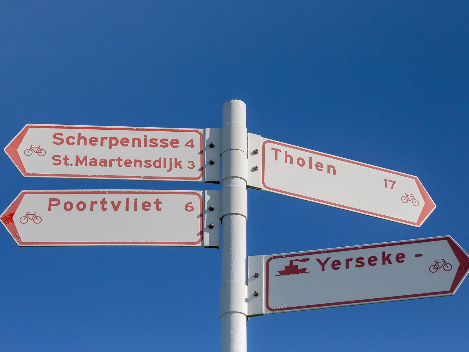 Verblijf 611012 - Appartement Tholen - Appartement in Scherpenisse