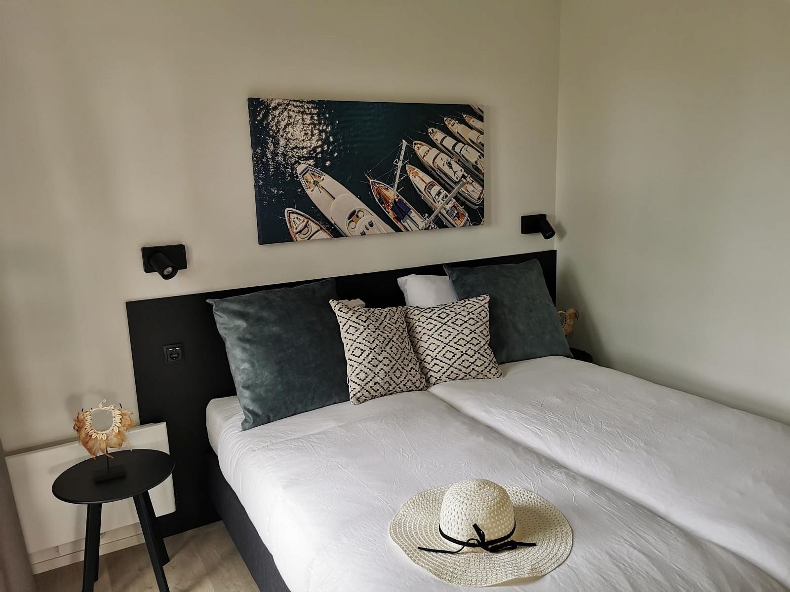 Unterkunft 611015 - Ferienhaus Tholen - Vakantiehuis Vakantiepark de Zeeuwse Parel - De Witte Parel 