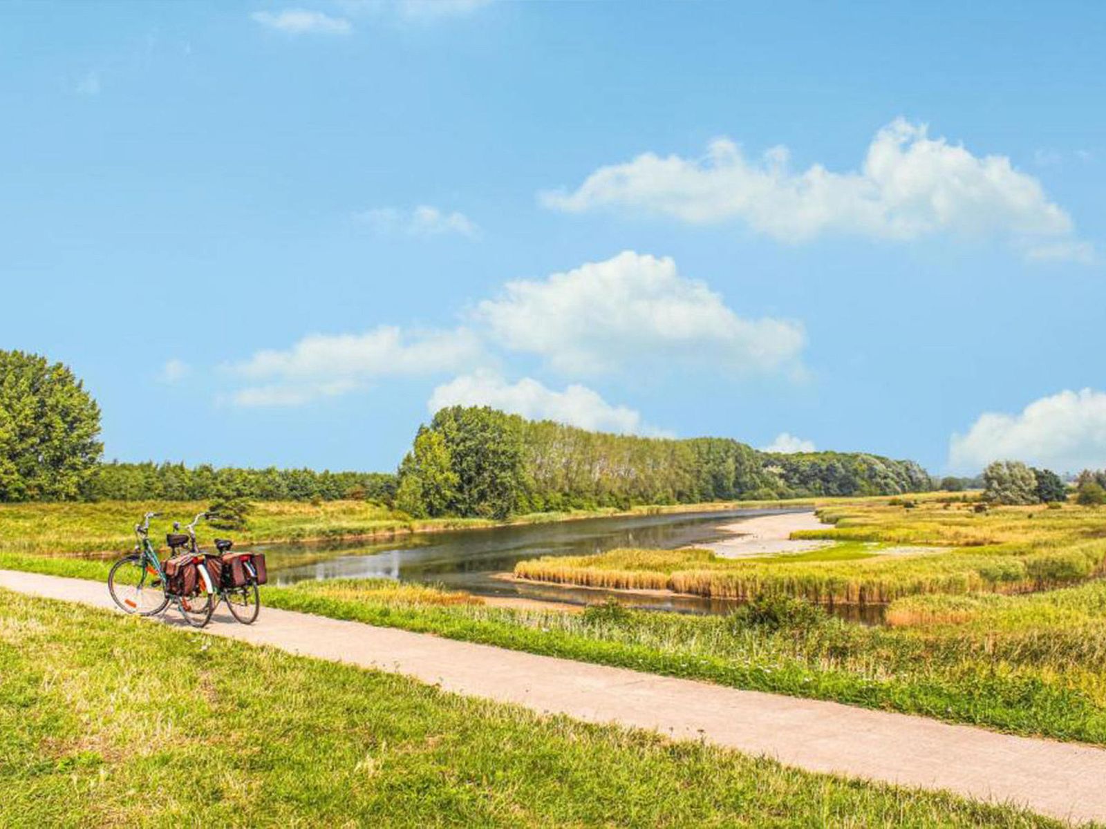 Unterkunft 611015 - Ferienhaus Tholen - Vakantiehuis Vakantiepark de Zeeuwse Parel - De Witte Parel 