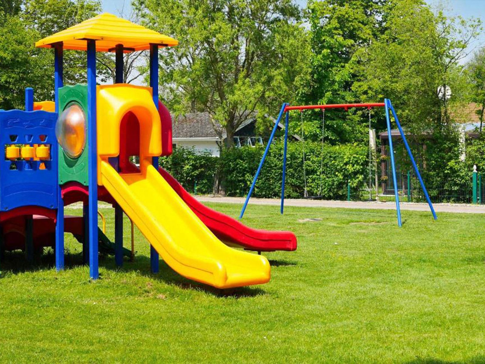 Unterkunft 611015 - Ferienhaus Tholen - Vakantiehuis Vakantiepark de Zeeuwse Parel - De Witte Parel 