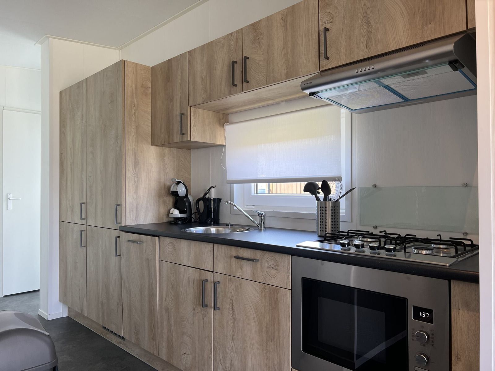 Unterkunft 611026 - Ferienhaus Tholen - Noordzee