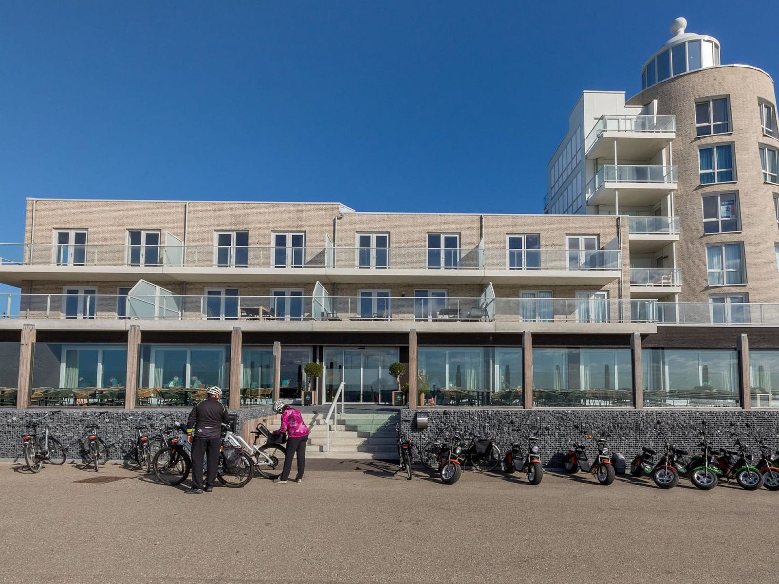 Verblijf 611036 - Vakantiewoning Tholen - Vakantiehuis De DijkSuite
