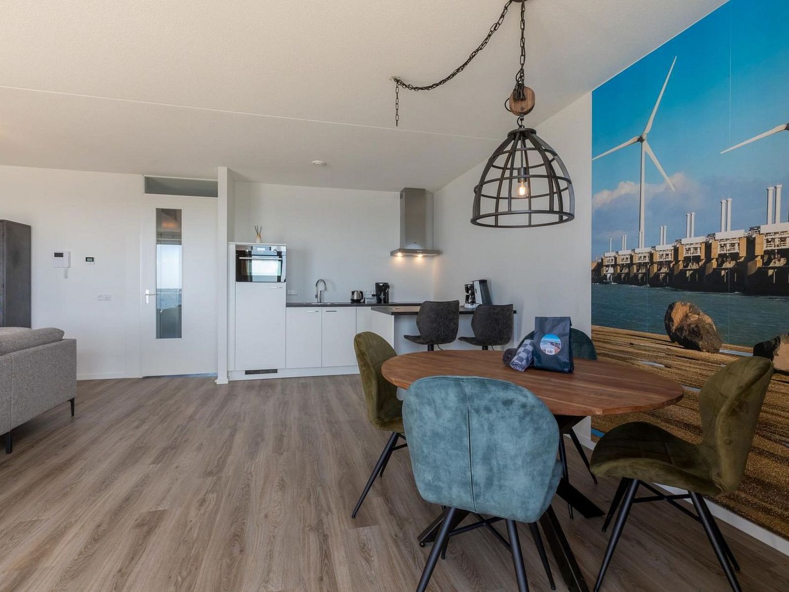 Verblijf 611036 - Vakantiewoning Tholen - Vakantiehuis De DijkSuite