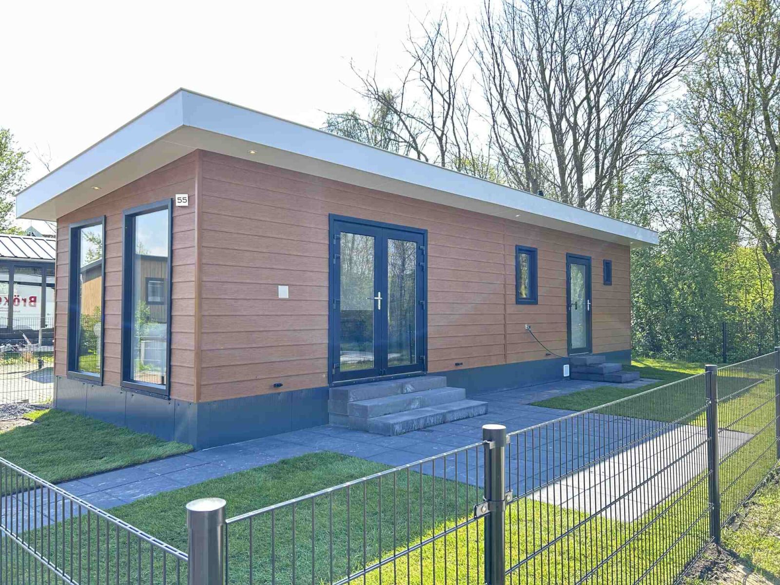 Guest house 611041 - Holiday property Tholen - Parkzicht