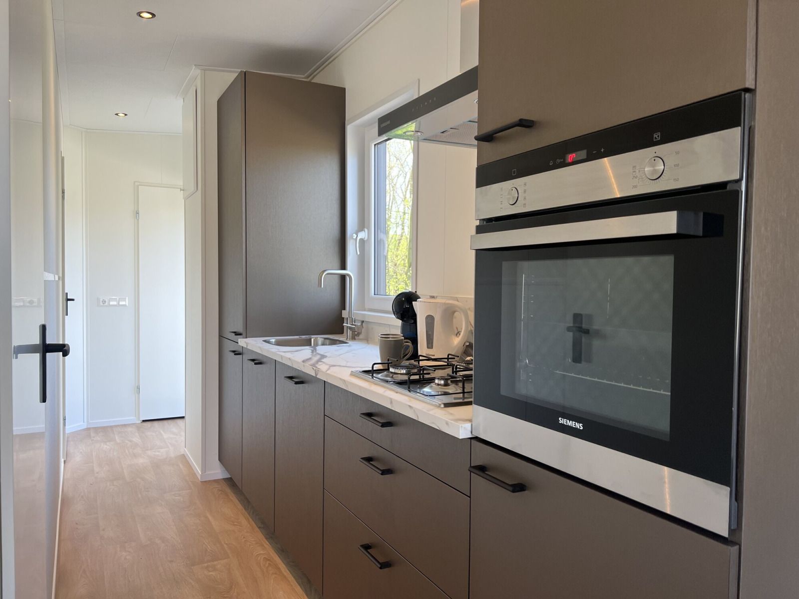 Guest house 611041 - Holiday property Tholen - Parkzicht