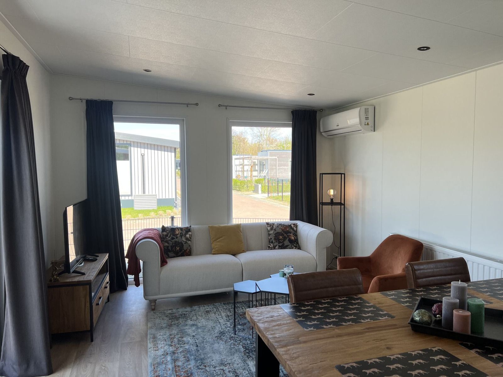 Guest house 611041 - Holiday property Tholen - Parkzicht