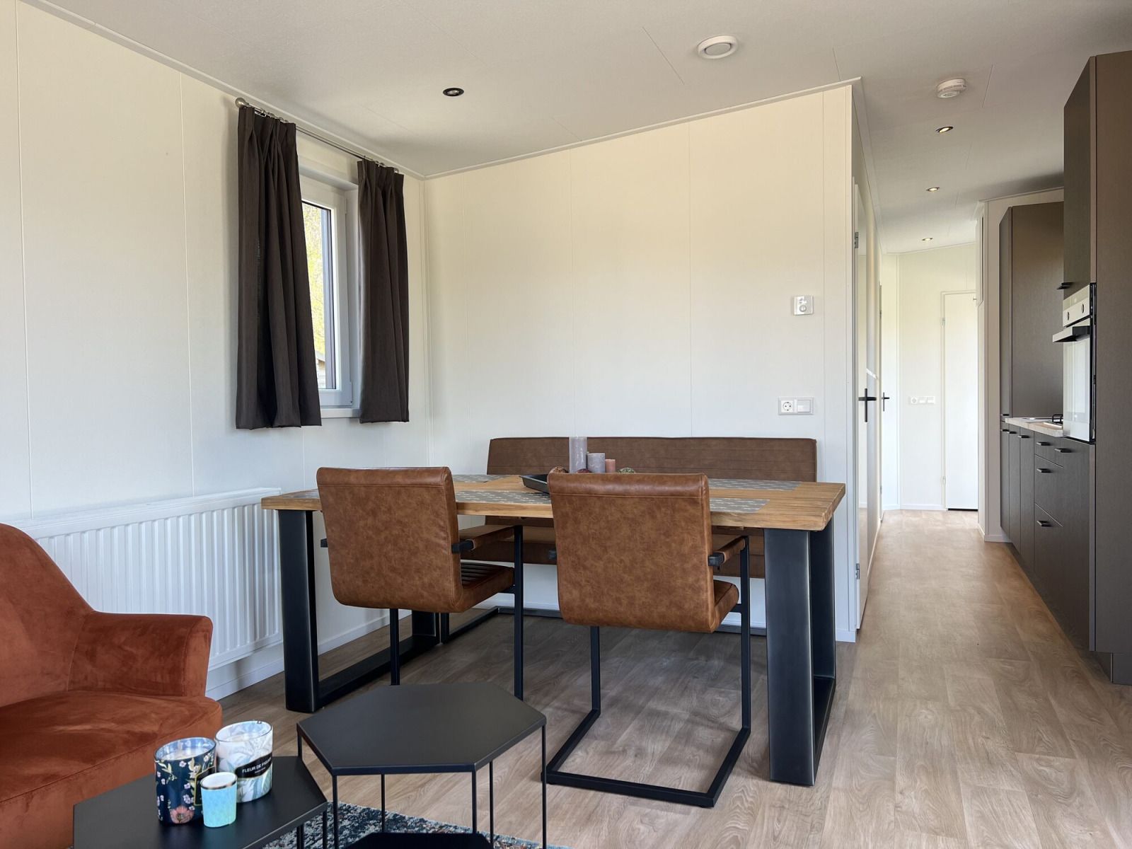 Guest house 611041 - Holiday property Tholen - Parkzicht