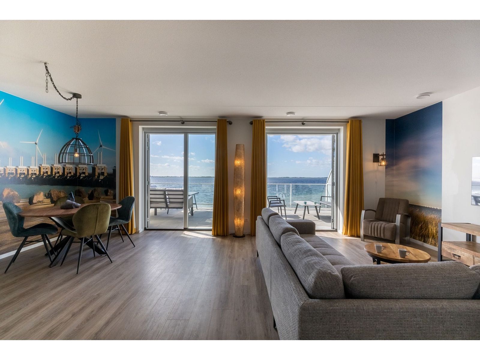 Guest house 611073 - Apartment Tholen - De Zeester Gorishoeksedijk 41