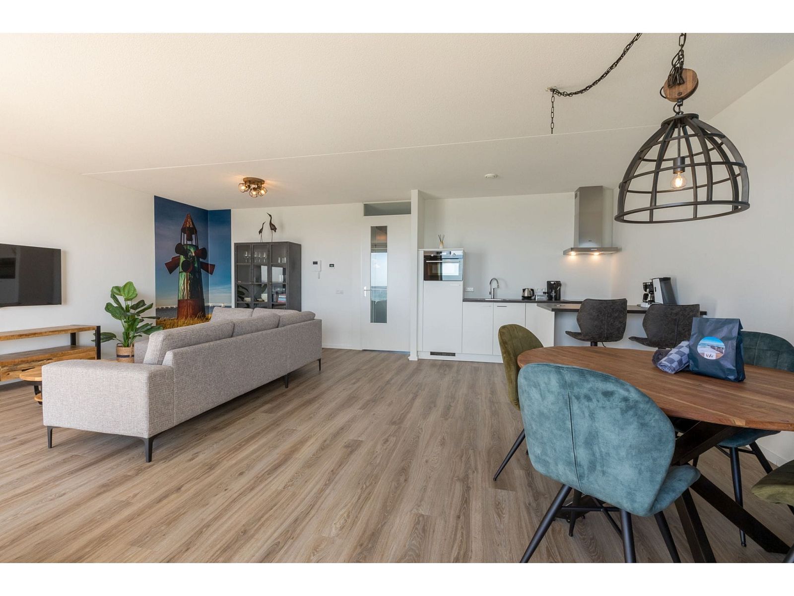 Guest house 611073 - Apartment Tholen - De Zeester Gorishoeksedijk 41