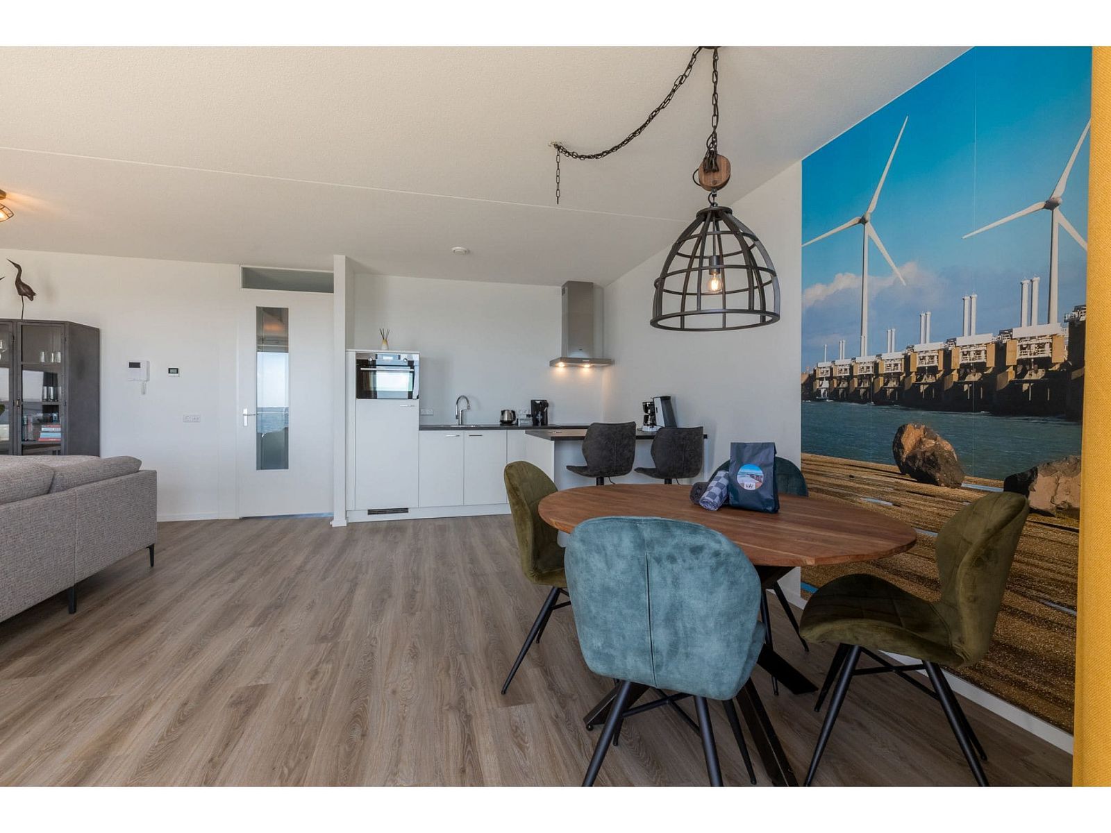 Guest house 611073 - Apartment Tholen - De Zeester Gorishoeksedijk 41