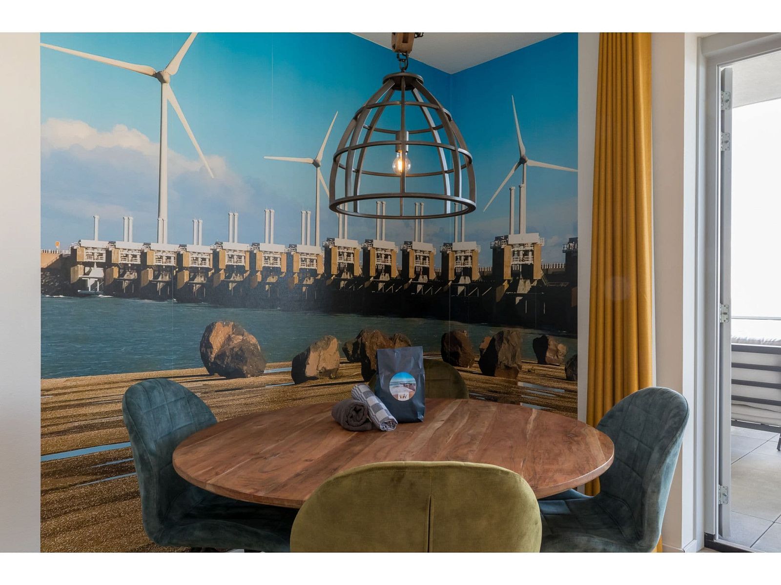 Guest house 611073 - Apartment Tholen - De Zeester Gorishoeksedijk 41