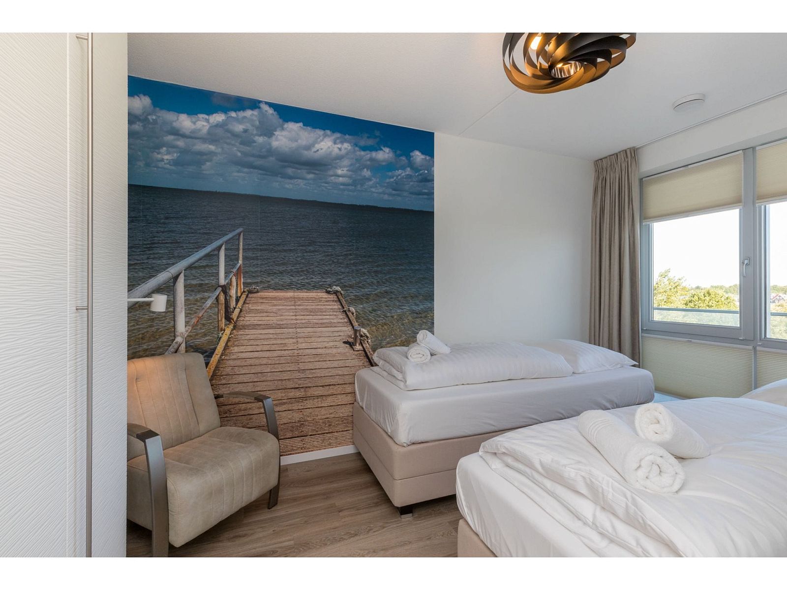 Guest house 611073 - Apartment Tholen - De Zeester Gorishoeksedijk 41
