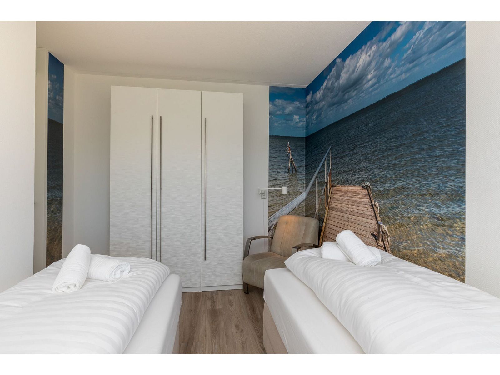 Guest house 611073 - Apartment Tholen - De Zeester Gorishoeksedijk 41
