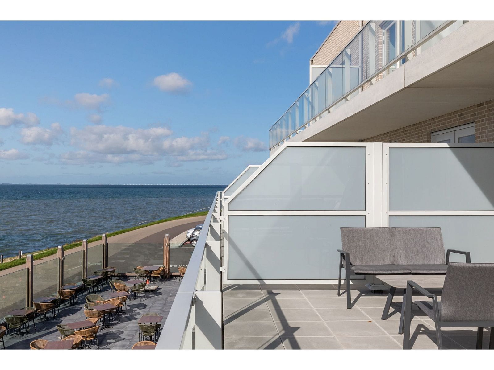 Guest house 611073 - Apartment Tholen - De Zeester Gorishoeksedijk 41