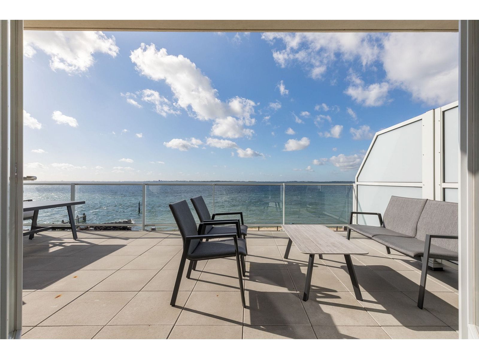 Guest house 611073 - Apartment Tholen - De Zeester Gorishoeksedijk 41
