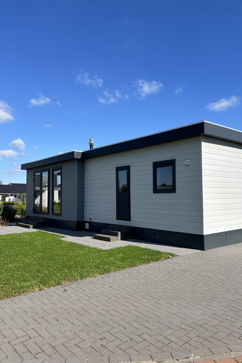 Unterkunft 611074 - Ferienhaus Tholen - Vakantiehuis Noordzee Deluxe 32