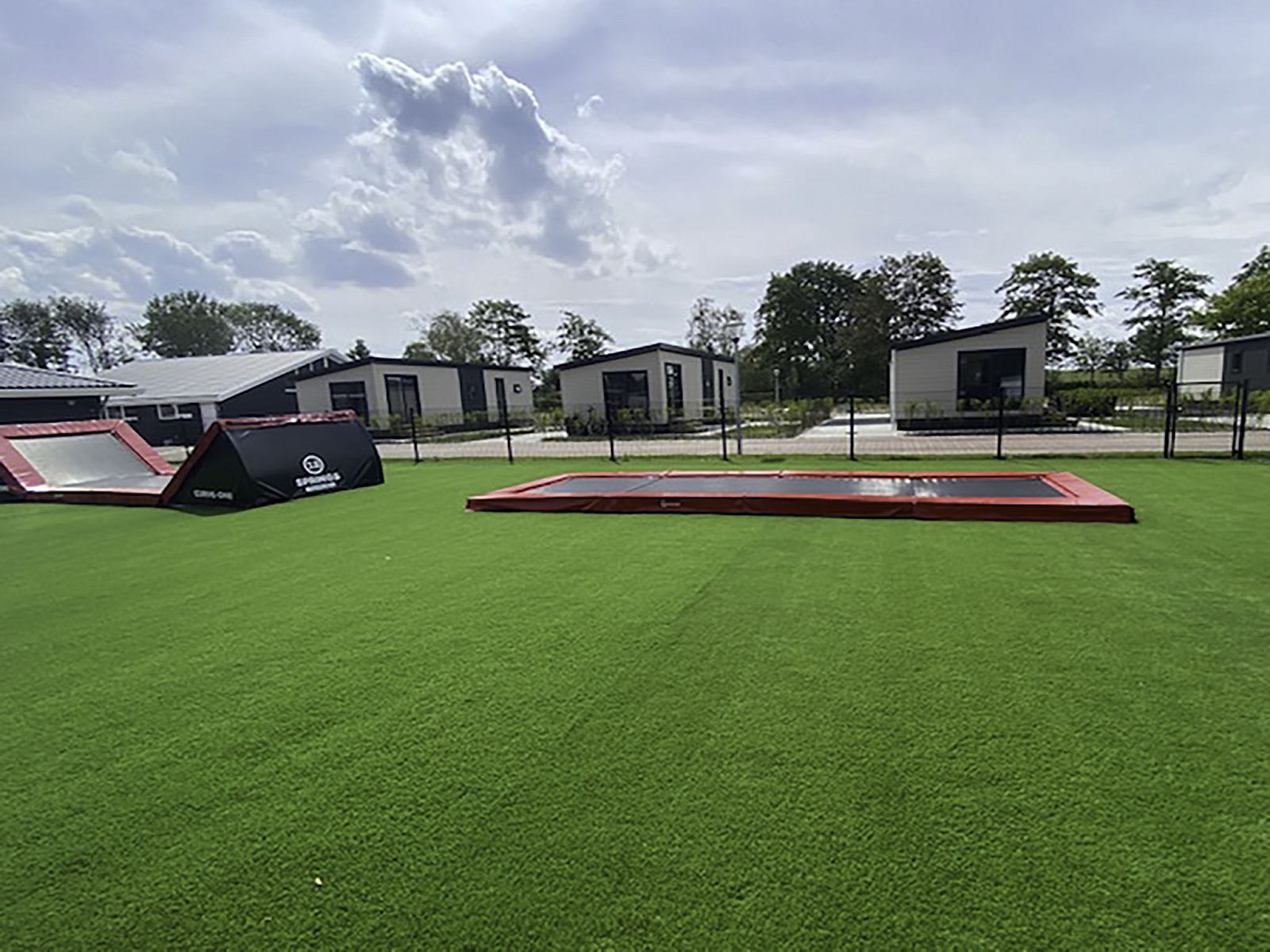 Unterkunft 611074 - Ferienhaus Tholen - Vakantiehuis Noordzee Deluxe 32