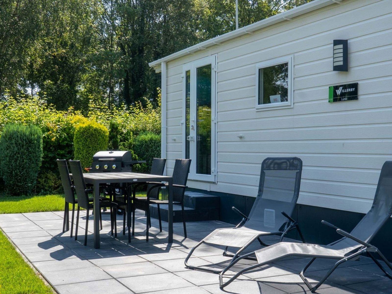 Verblijf 611075 - Vakantiewoning Tholen - Vakantiehuis Vakantiepark de Zeeuwse Parel - Summerdream 4p