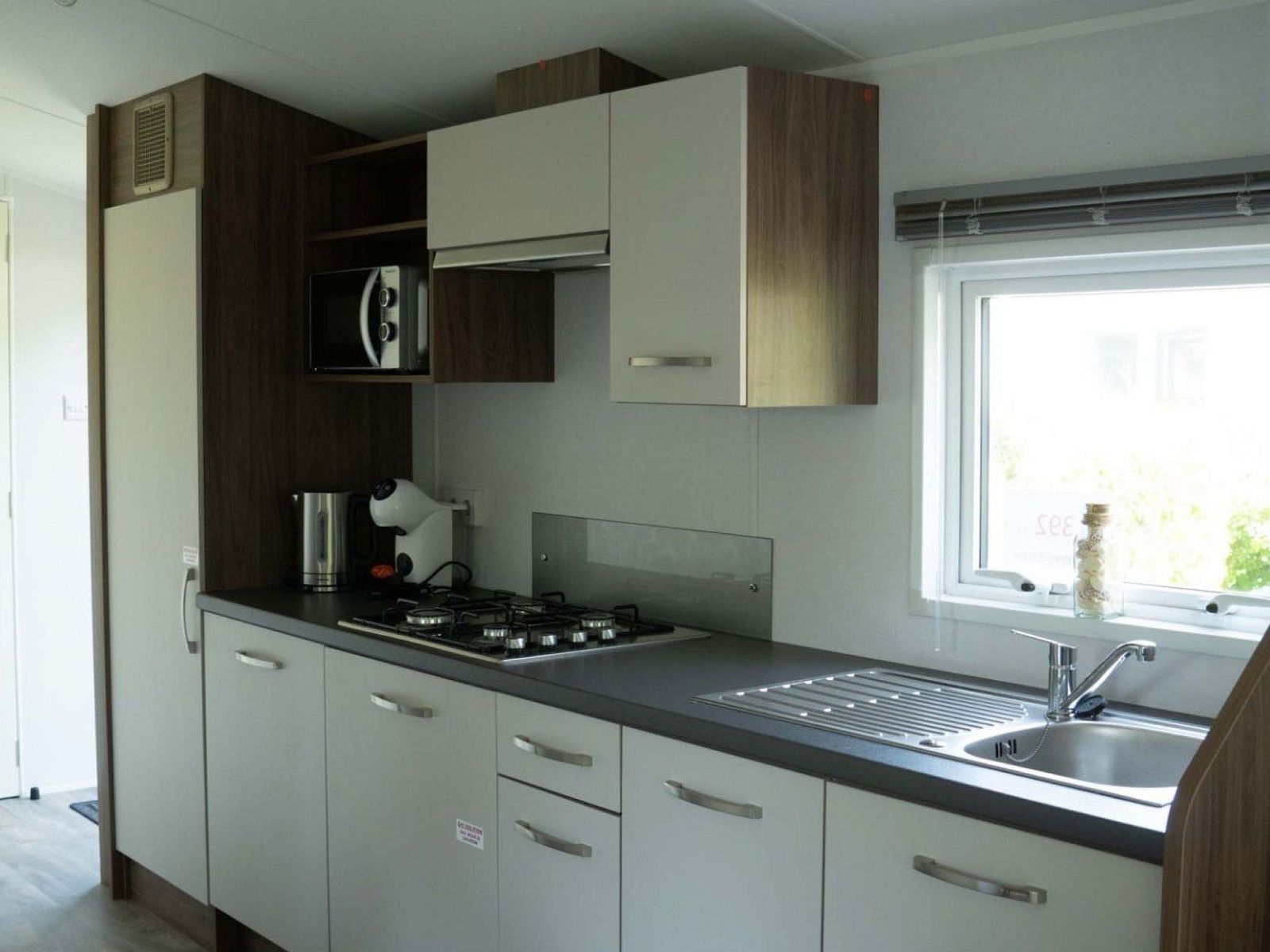 Verblijf 611075 - Vakantiewoning Tholen - Vakantiehuis Vakantiepark de Zeeuwse Parel - Summerdream 4p