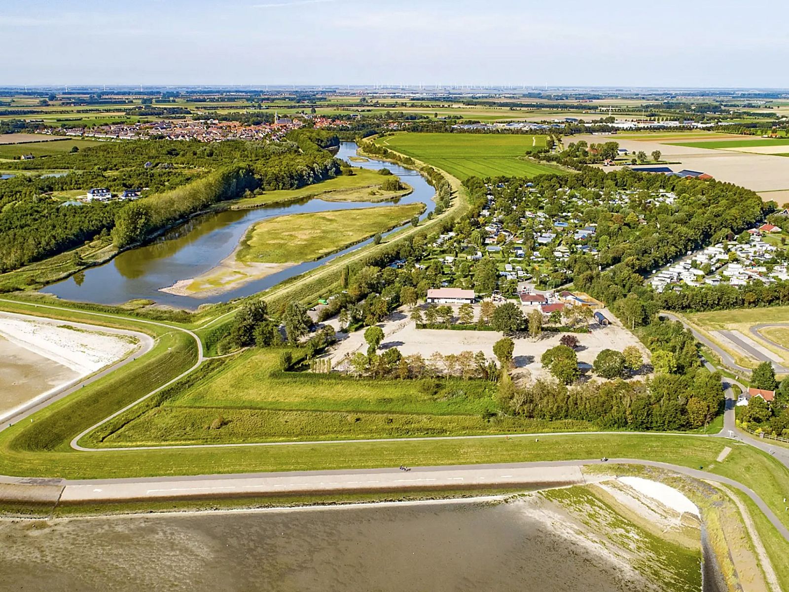 Verblijf 611075 - Vakantiewoning Tholen - Vakantiehuis Vakantiepark de Zeeuwse Parel - Summerdream 4p