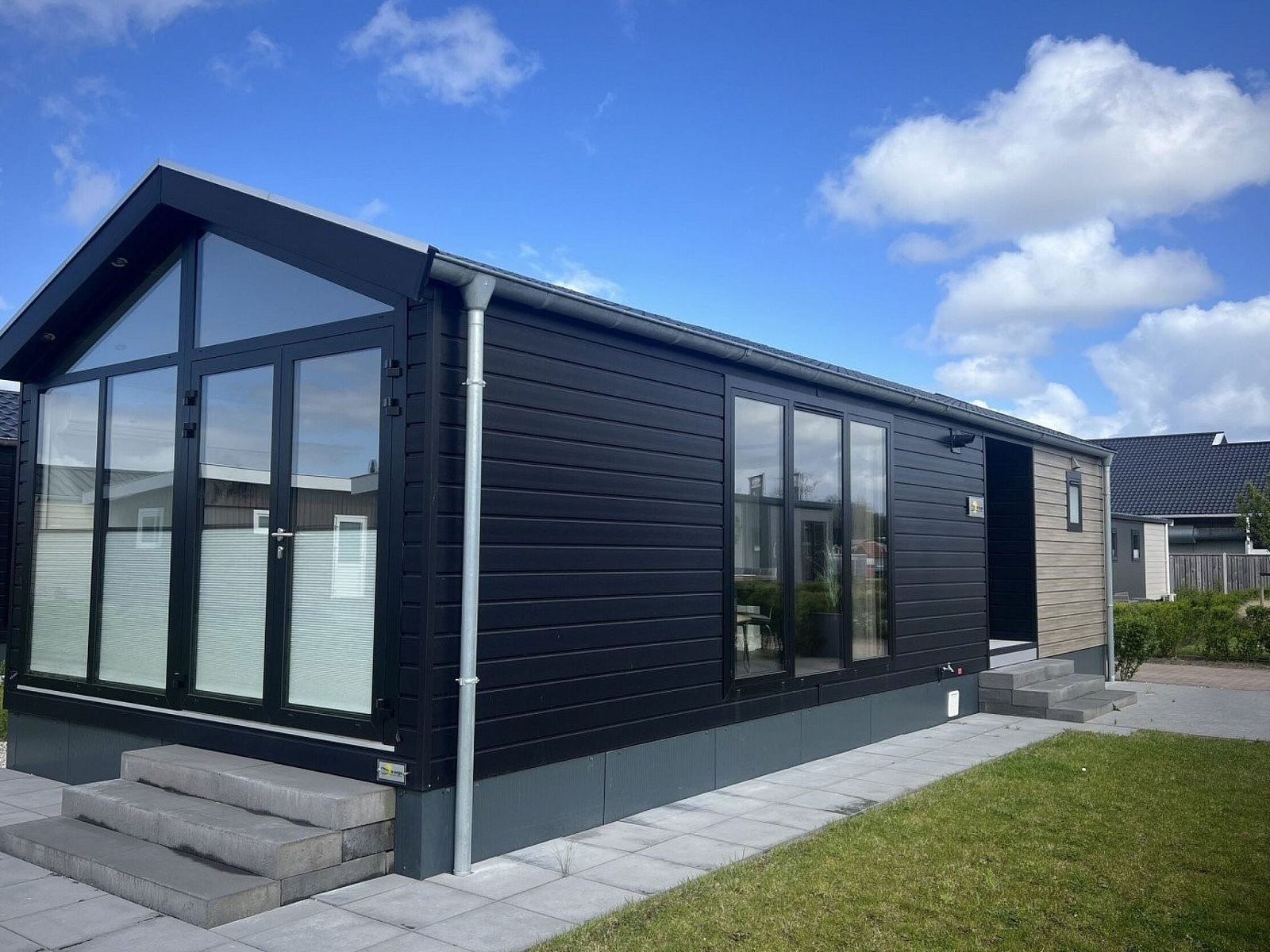 Verblijf 611080 - Vakantiewoning Tholen - Vakantiehuis Vakantiepark de Zeeuwse Parel - Zeeparel 4p