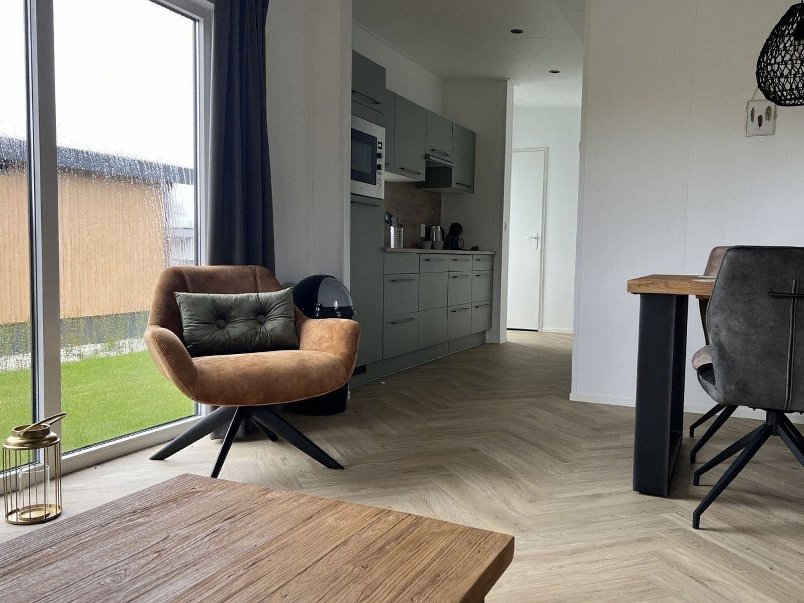 Verblijf 611081 - Vakantiewoning Tholen - Vakantiehuis Vakantiepark de Zeeuwse Parel - Dijkzicht 4p