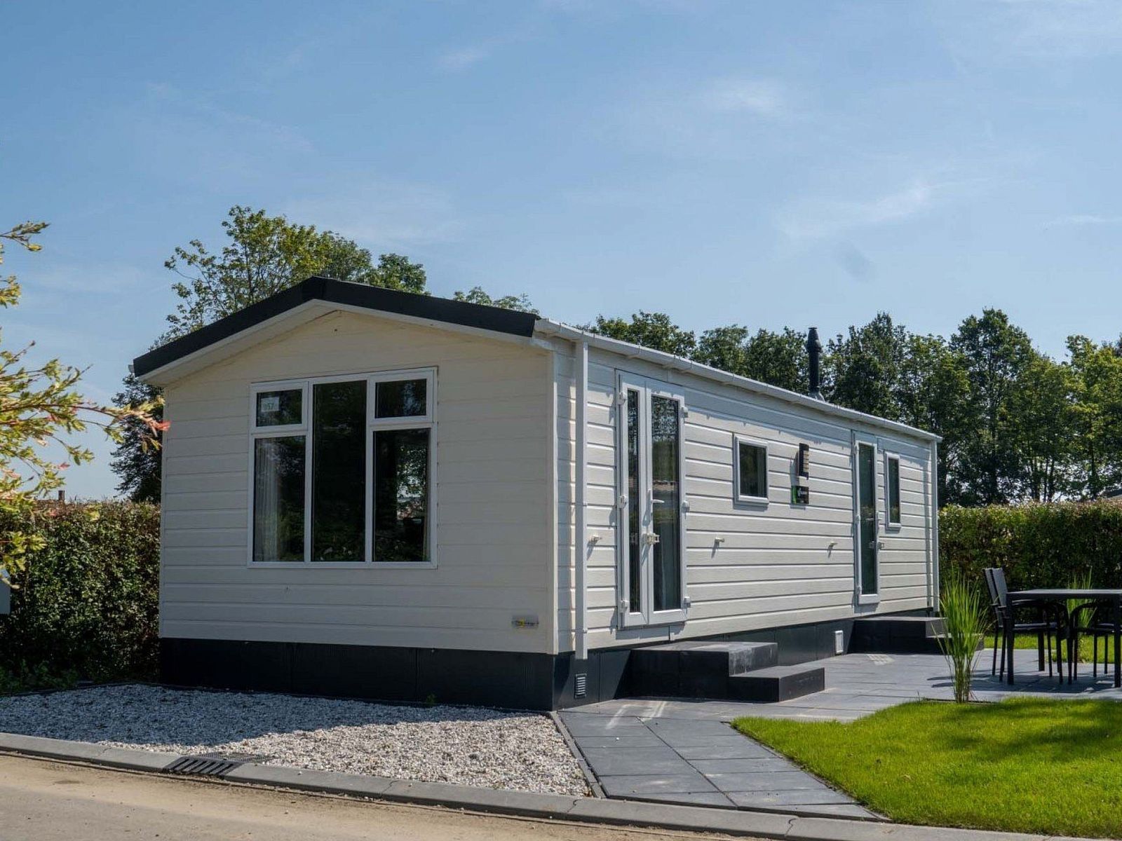 Verblijf 611082 - Vakantiewoning Tholen - Vakantiehuis Vakantiepark de Zeeuwse Parel - Beachhouse 4p