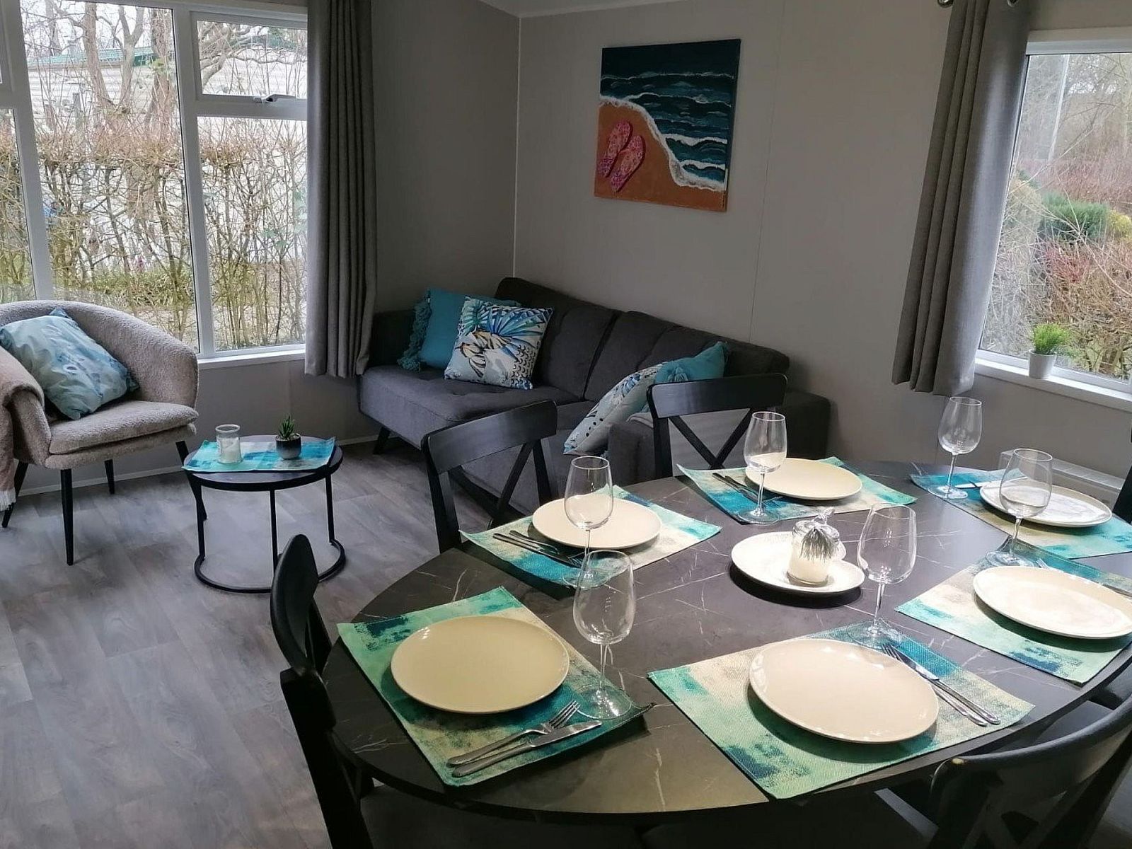 Guest house 611083 - Holiday property Tholen - Vakantiehuis Vakantiepark de Zeeuwse Parel - Summerlove 6p