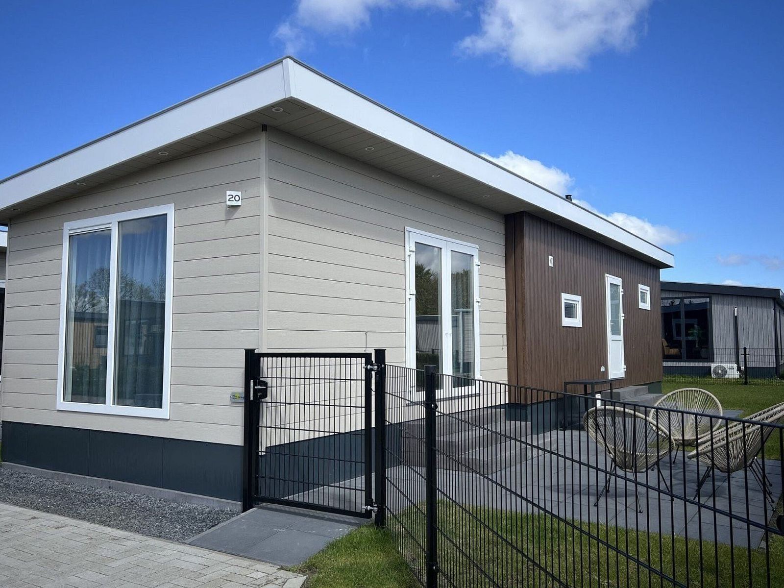 Verblijf 611084 - Vakantiewoning Tholen - Vakantiehuis Vakantiepark de Zeeuwse Parel - Zeebaars 5p